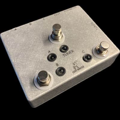 Nobels AB1 - Active A/B Selector Pedal | Reverb