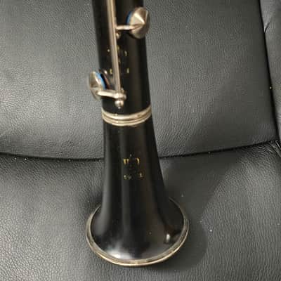 LEBLANC VSP INTERMEDIATE/ADVANCED WOOD Bb CLARINET - LEATHER PADS - DEMO VIDEO - READY TO PLAY! image 4