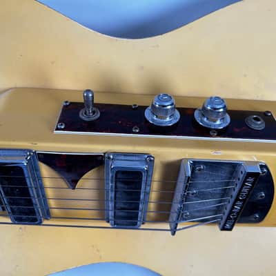 Mel-O-Bar Guitar(In need of TLC) image 4