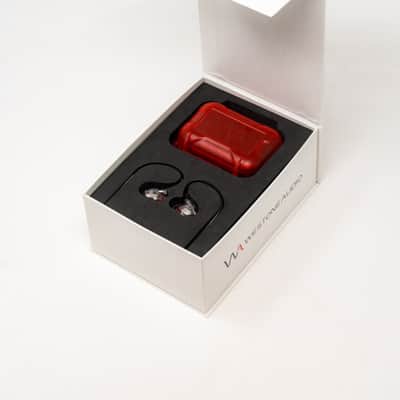Westone Audio AMPRO X10 Single Driver Musician IEM with Passive Ambience image 2