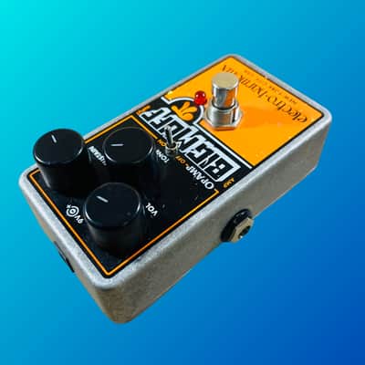 Electro-Harmonix Op-Amp Big Muff Pi Reissue Fuzz image 4