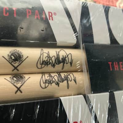 Vic Firth American Classic 5A Drum Sticks Mugan Music Group (12 Pair) image 3