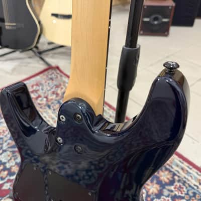 Schecter Sun Valley Super Shredder III FR – Sky Burst image 11