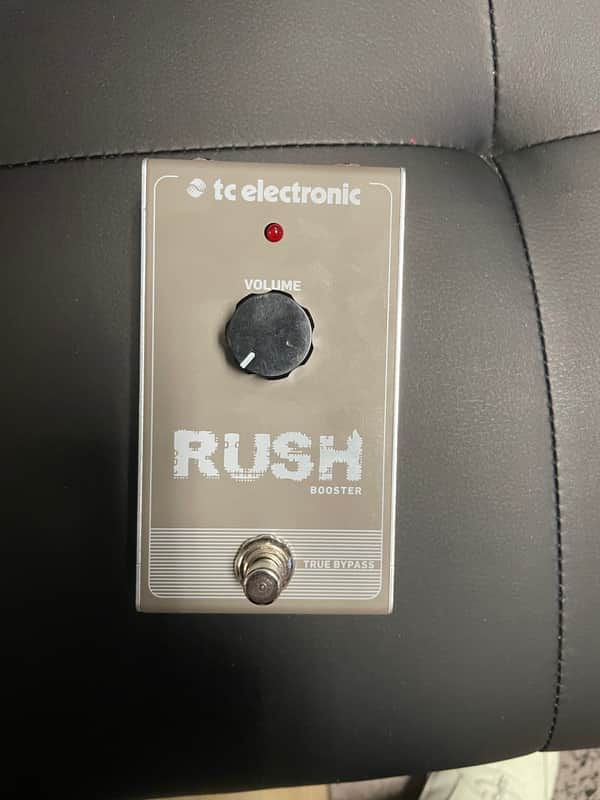 TC Electronic RUSH BOOSTER image 1