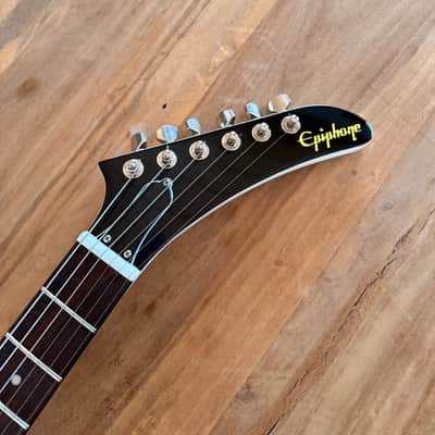 Epiphone Explorer '80s - Classic White image 5