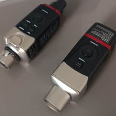 Xvive U35 Wireless Microphone System 2025 - Black image 3