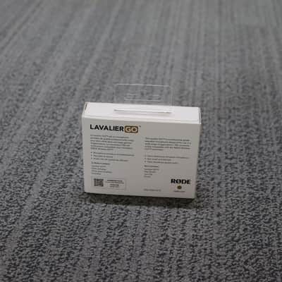 RODE Lavalier Go Professional Wearable Microphone image 2