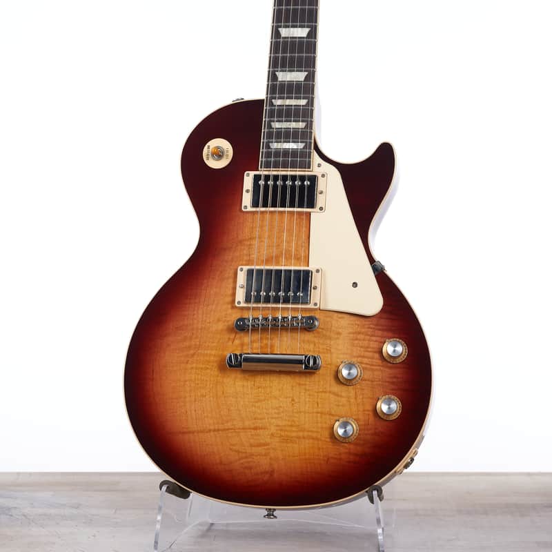 Gibson Les Paul Standard 60s, Bourbon Burst | Demo image 1