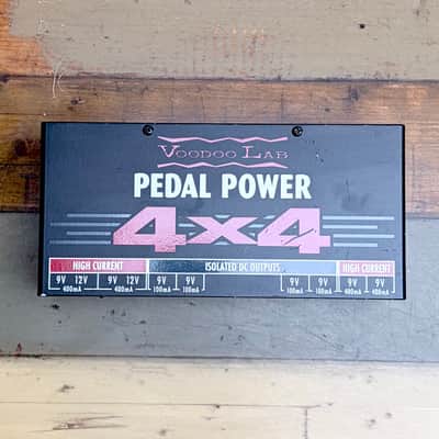Voodoo Lab Pedal Power 4x4 image 2