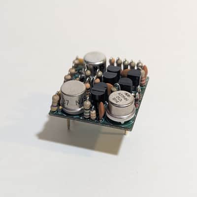 CAPI CA202 2520-style DOA Discrete Op Amp [pair] image 2