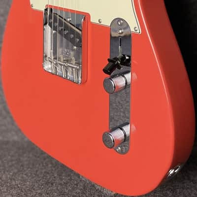 Fender Vintera II 60s Telecaster Fiesta Red image 5