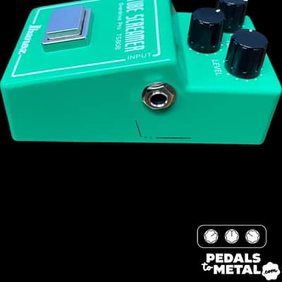 Ibanez TS808 Tube Screamer 2004 - Present - Green image 4