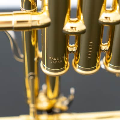 Yamaha YFH-8310ZII Bobby Shew Bb Flugelhorn (SN 4741xx) image 6