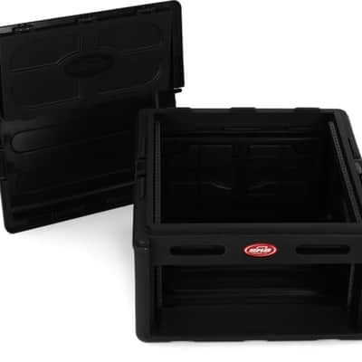 SKB 1SKB-R104 10U x 4U Mixer Rack Case image 2