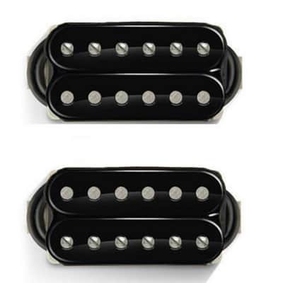 Bare Knuckle Rebel Yell Steve Stevens Signature Humbucker Set | Reverb