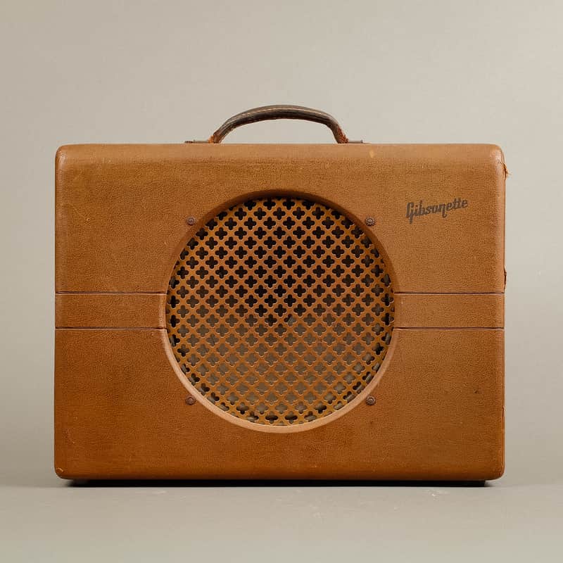 1953 Gibson Gibsonette GA-8 Combo Amp image 1