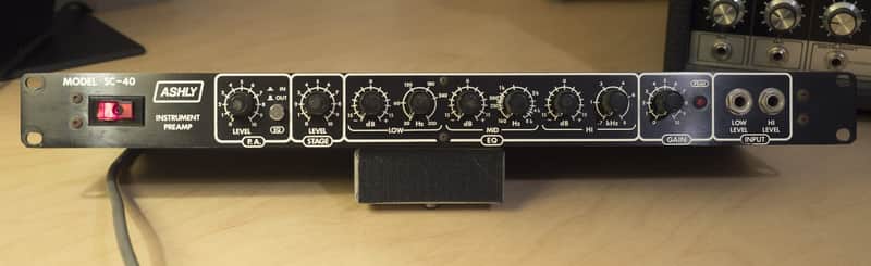 Ashly SC-40 image 1