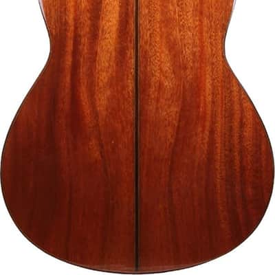 Yamaha GC12C Classical Guitar, Solid Cedar Top image 3