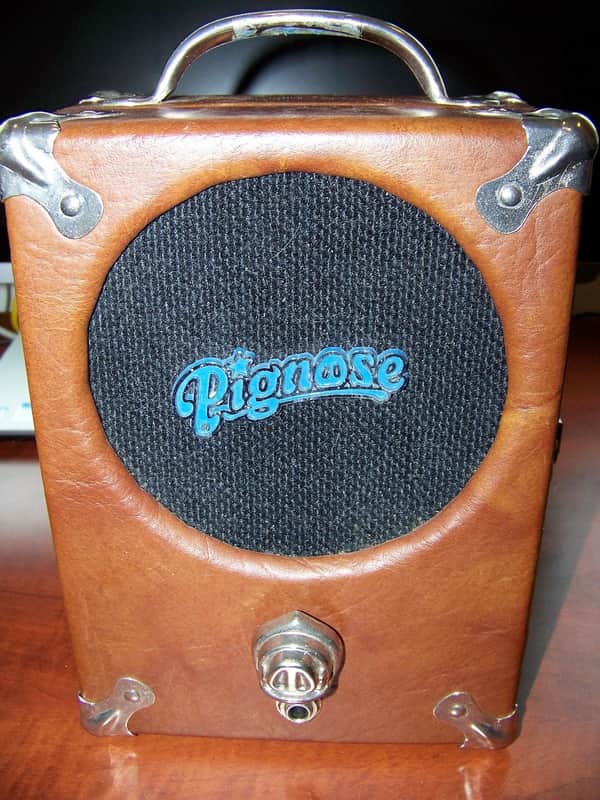 1974 Pignose 7-100 made in USA image 1