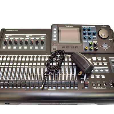 Tascam DP-32SD 32-Track Digital Portastudio Multi-Track Recorder image 1