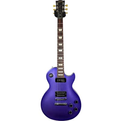Gibson Les Paul Futura Min-ETune 2014 - Plum Insane image 3