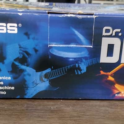 Boss DR-3 Dr. Rhythm 2003 new in box!- Gray image 2