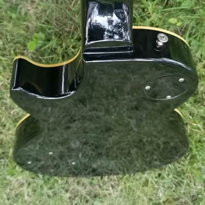 Tokai LS50 Reborn Old - 1981 - Black Beauty - MIJ image 13