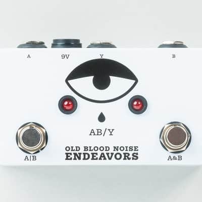 Reverb.com listing, price, conditions, and images for old-blood-noise-endeavors-aby-pedal