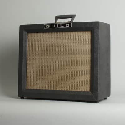 Guild 66-J Tube Amplifier (1963), ser. #2511. imagen 3