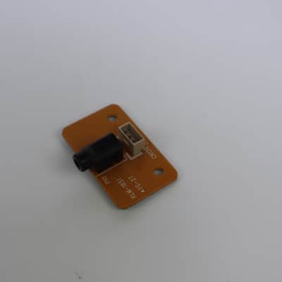 Korg - KLM-1851 - headphone jack board for Korg prophecy
