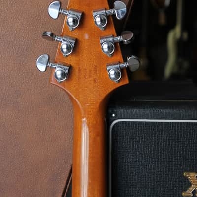 Gibson Flying V 2019 - Natural Mahogany image 10