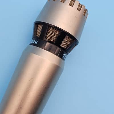 ☆Vintage 1970s AKG D1000E Dynamic Microphone - New Foam & Replacement Capsule Inside image 5