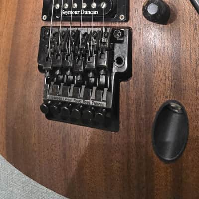 Rare Ibanez S470 1993 SOL Mahogany MIJ 540s 540 s540 Lo-Pro Edge