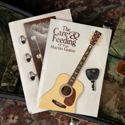 2006 Martin 000-28EC Eric Clapton Signature Acoustic Guitar with Hardshell Case and L.R. Baggs Anthem - Used image 23
