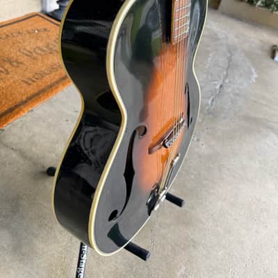 Epiphone Triumph 1935 - 1957 - Sunburst image 9