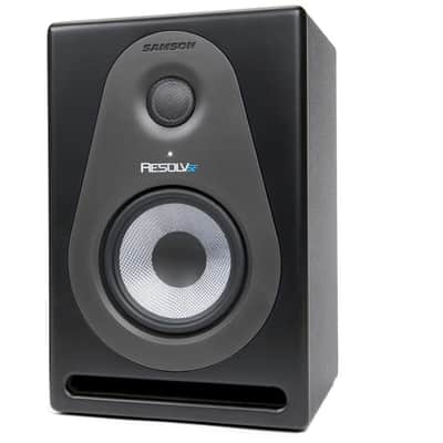 Samson Resolv SE5 Active Studio Monitor, Single Speaker image 1