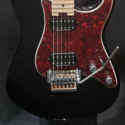 Charvel Pro-Mod So-Cal Style 1 HH FR M 2022 Gamera Black image 2