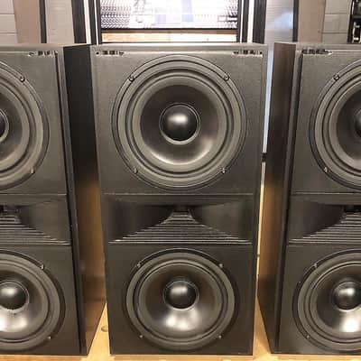 Triad InRoom Gold LCR - Front Three-Piece Home Theater Speaker System - THX Rated image 1