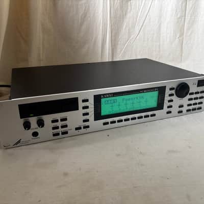 Kawai K5000R Advanced Additive Synthesize Vrs 4.04