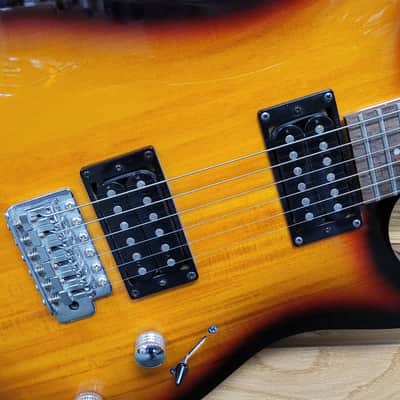Laguna LE122  Tobacco Burst image 3