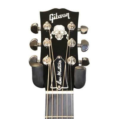 Gibson Dave Mustaine Signature Songwriter 2022 - Present Ebony image 6