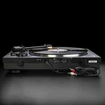 Dual Electronics: CS 329 Fully Automatic Turntable - Black image 5