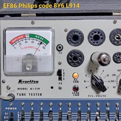 Philips Ef86 pair Philips mesh image 4