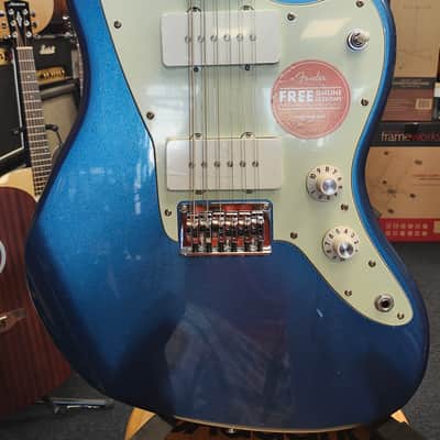 Squier Paranormal Jazzmaster XII 12-String Electric Guitar w/ Gig Bag - LLB image 1