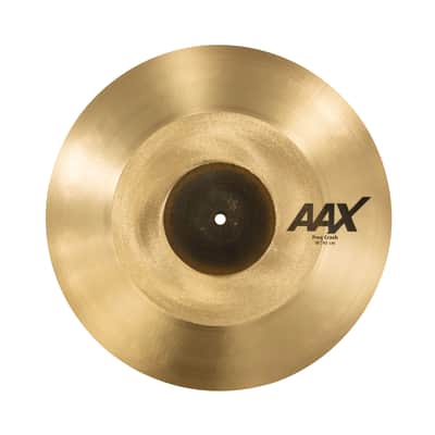 Sabian AAX Freq Crash 18", Natural Finish - Crash Cymbal image 1