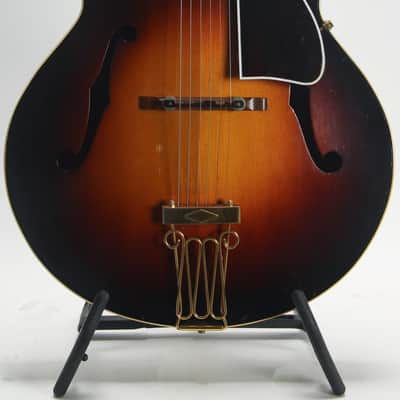 Gibson L7 Sunburst (1941) image 7