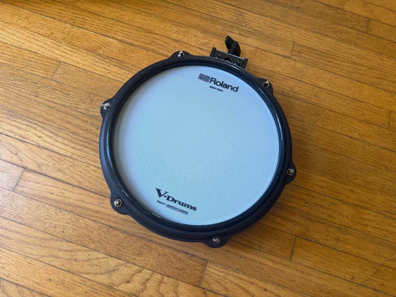 Roland Standard V-Pad PD-10H Electronic Drum Pad - 10 inches