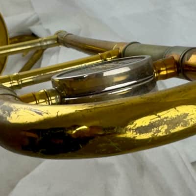 King 606 Student Model Tenor Trombone image 10
