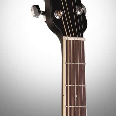 Ovation CS24-5 Celebrity Std Mid-Depth Solid Spruce Top Nato Neck 6-String Acoustic-Electric Guitar image 7