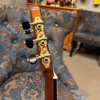 Yulong Guo Chamber Concert - Double Spruce top 2018 - French Polish image 19